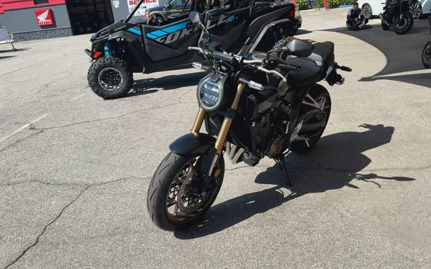 2026 Honda CB650R E-CLUTCH