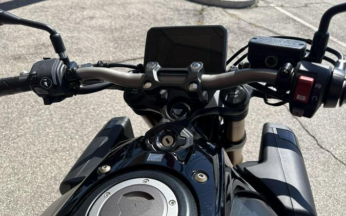 2026 Honda CB650R E-CLUTCH