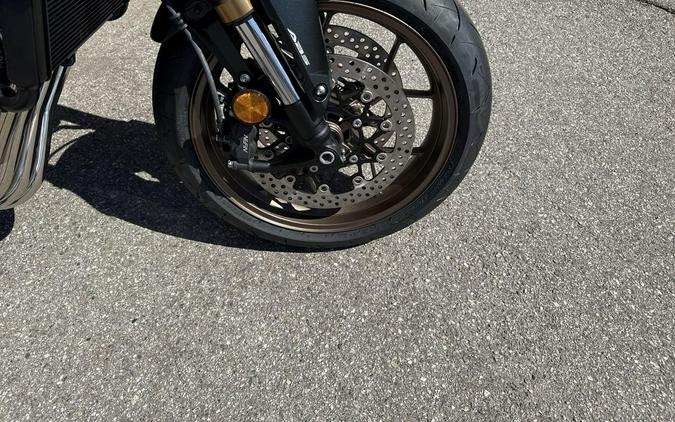 2026 Honda CB650R E-CLUTCH