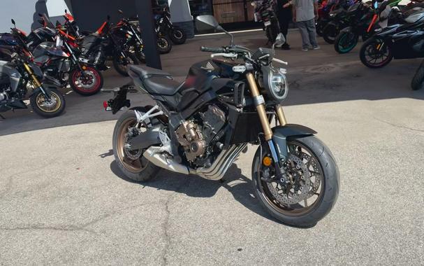 2026 Honda CB650R E-CLUTCH