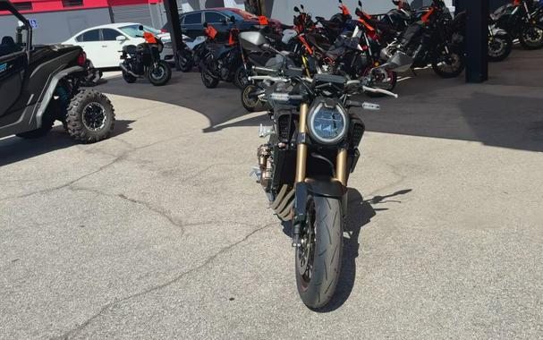 2026 Honda CB650R E-CLUTCH