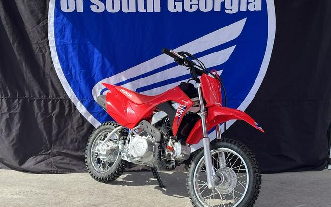 2026 Honda CRF® 110F