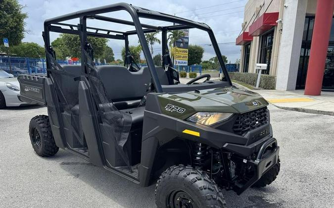 2026 Polaris® Ranger Crew SP 570