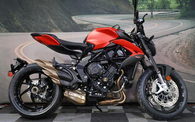 2026 MV Agusta Brutale 800