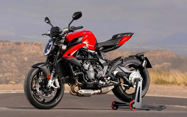 2026 MV Agusta Brutale 800