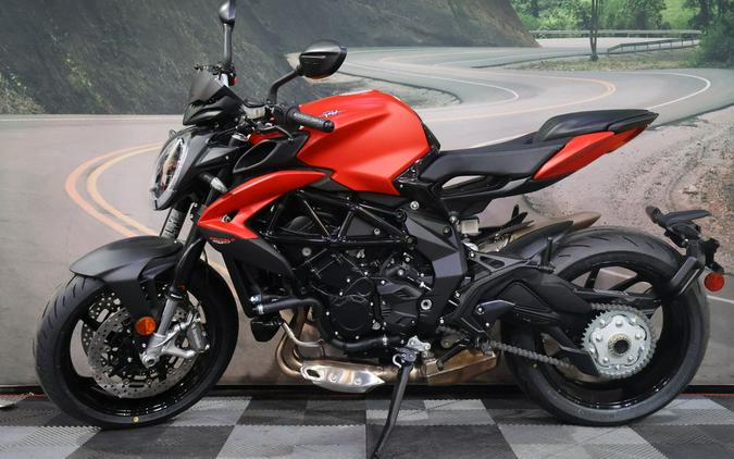2026 MV Agusta Brutale 800