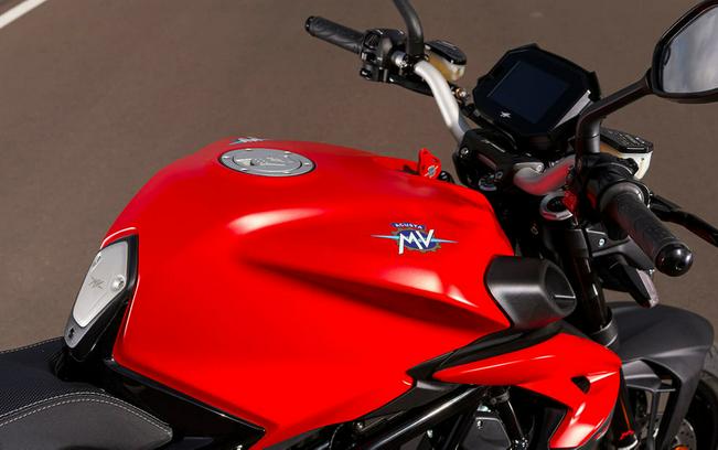 2026 MV Agusta Brutale 800