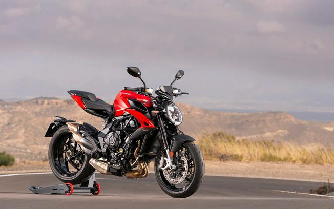 2026 MV Agusta Brutale 800