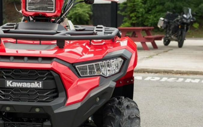 2026 Kawasaki Brute Force 450 4x4