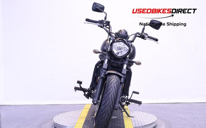 2021 KAWASAKI VULCAN S - $6,299.00