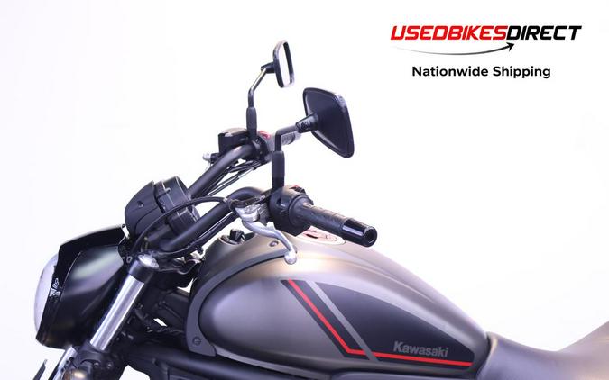 2021 KAWASAKI VULCAN S - $6,299.00