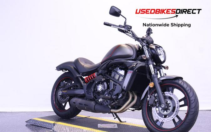 2021 KAWASAKI VULCAN S - $6,299.00