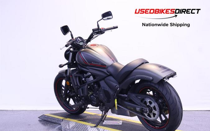2021 KAWASAKI VULCAN S - $6,299.00