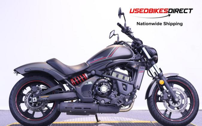 2021 KAWASAKI VULCAN S - $6,299.00