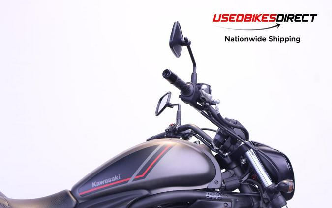 2021 KAWASAKI VULCAN S - $6,299.00