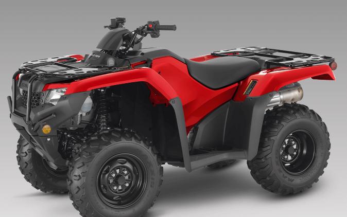 2027 Honda RANCHER 420 4X4