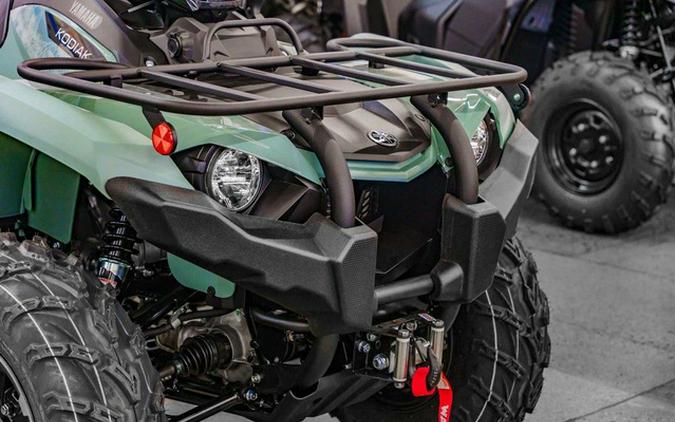 2026 Yamaha Kodiak 450 EPS XT-R