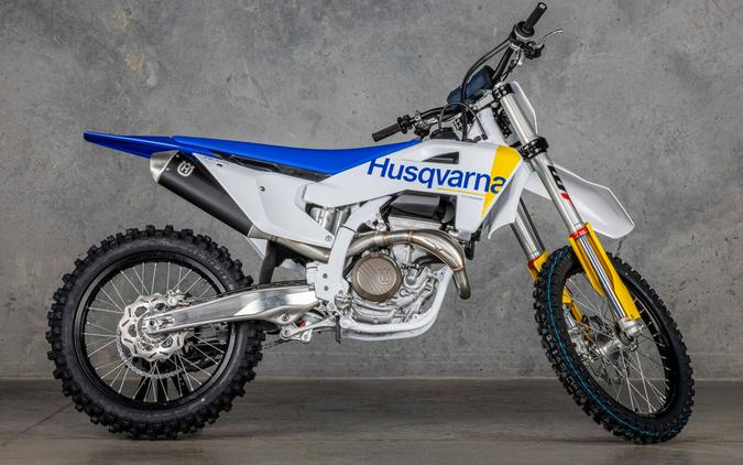2027 Husqvarna FC 350 - VM249764