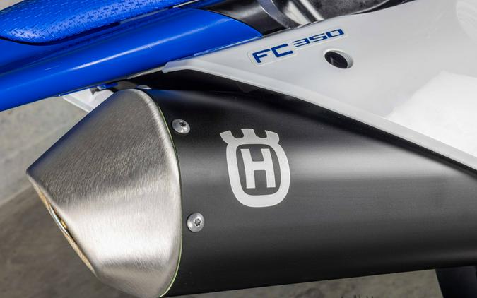 2027 Husqvarna FC 350 - VM249764