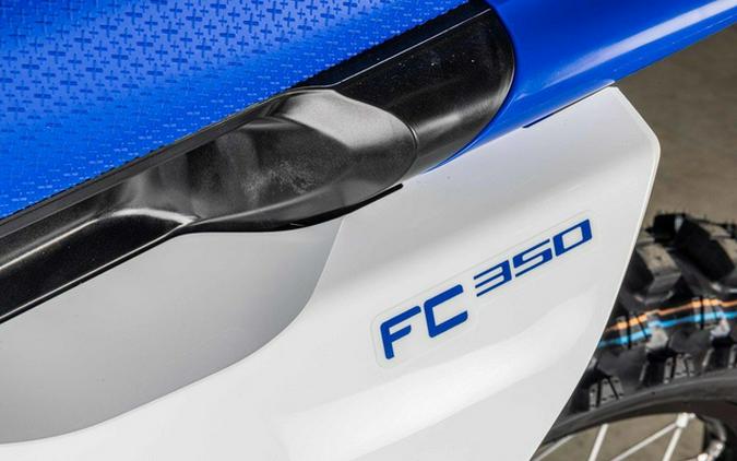 2027 Husqvarna FC 350