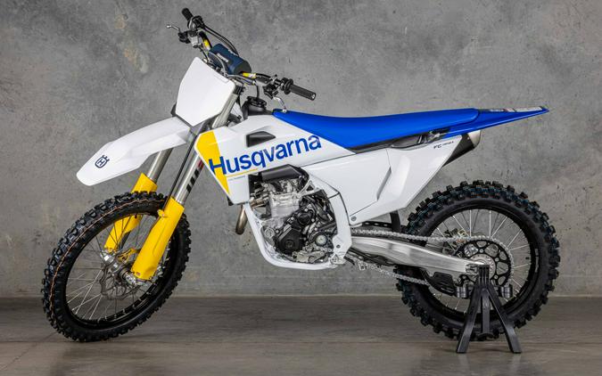 2027 Husqvarna FC 350 - VM249764