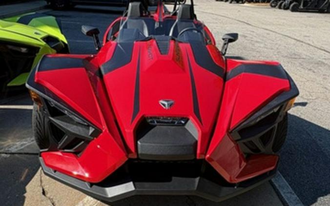 2022 Polaris Slingshot Slingshot SL Pearl Red (AutoDrive)