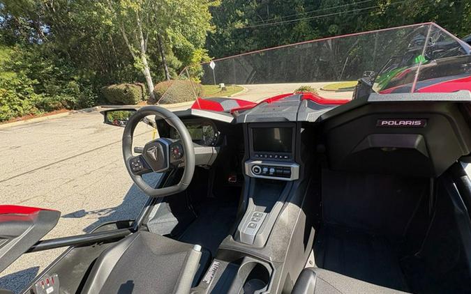 2022 Polaris Slingshot Slingshot SL Pearl Red (AutoDrive)