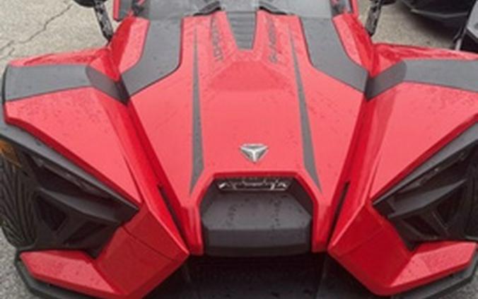2022 Polaris Slingshot Slingshot SL Pearl Red (AutoDrive)