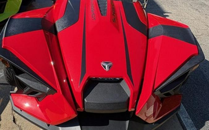 2022 Polaris Slingshot Slingshot SL Pearl Red (AutoDrive)