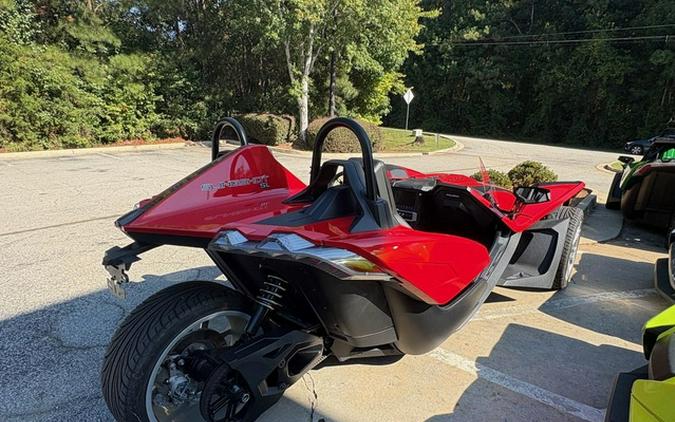 2022 Polaris Slingshot Slingshot SL Pearl Red (AutoDrive)