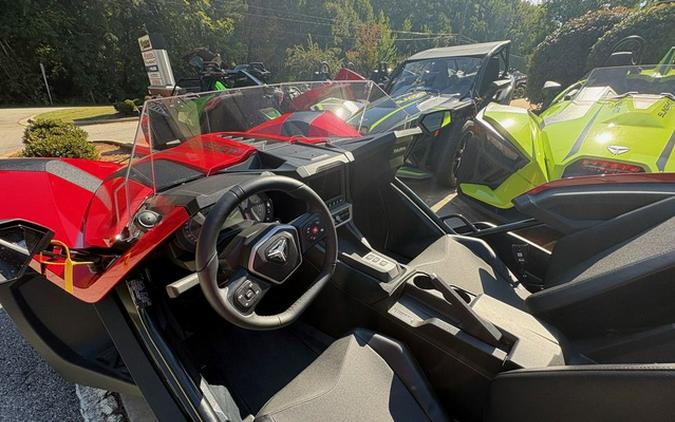 2022 Polaris Slingshot Slingshot SL Pearl Red (AutoDrive)