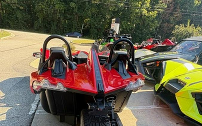 2022 Polaris Slingshot Slingshot SL Pearl Red (AutoDrive)