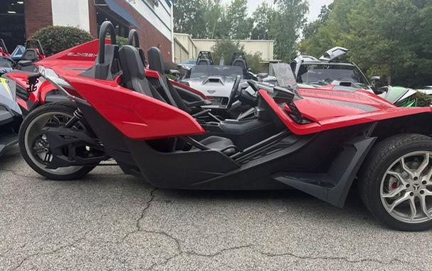 2022 Polaris Slingshot Slingshot SL Pearl Red (AutoDrive)