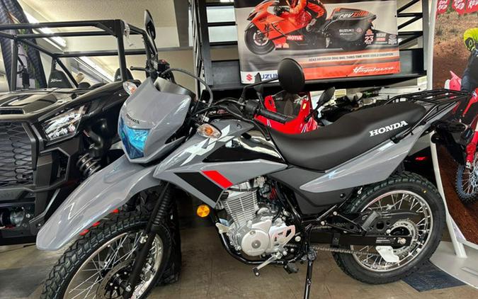 2026 Honda XR 150L