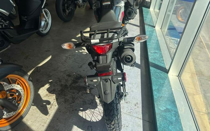 2026 Honda XR 150L