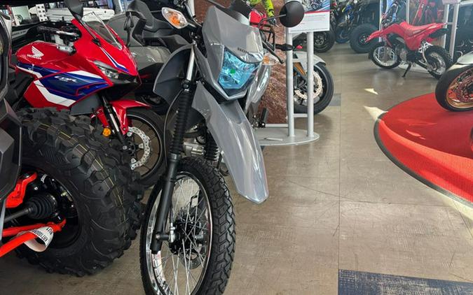 2026 Honda XR 150L