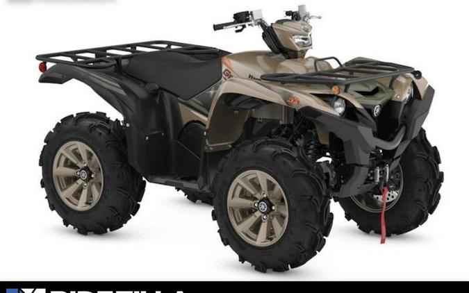2027 Yamaha GRIZZLY EPS XT-R