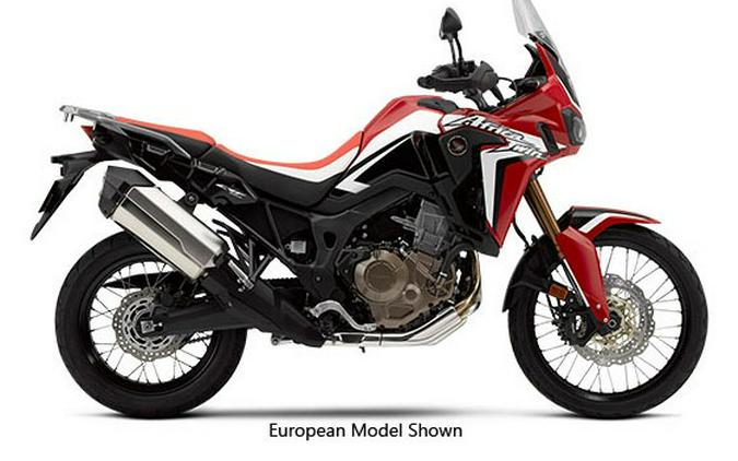 2018 Honda Africa Twin