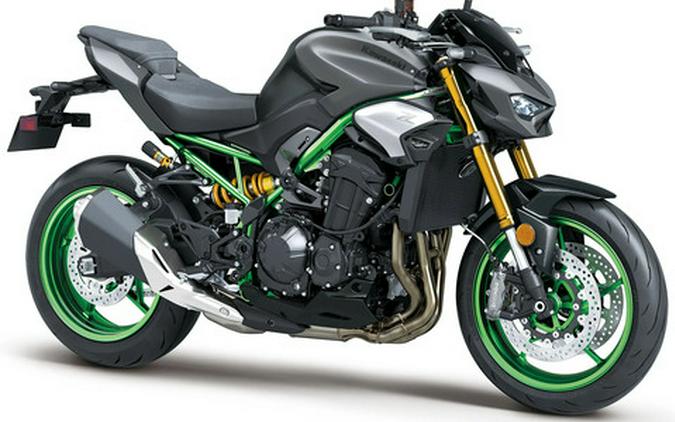 2027 Kawasaki Z900 SE ABS