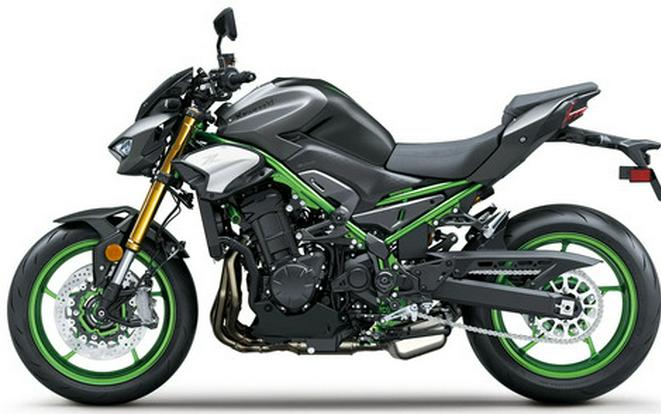 2027 Kawasaki Z900 SE ABS
