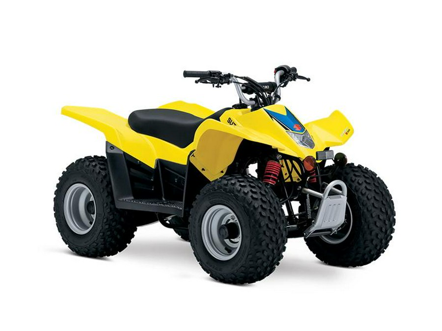 2022 Suzuki QuadSport Z50