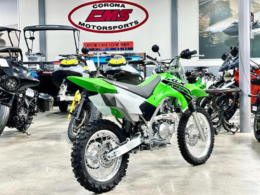 2023 Kawasaki KLX 140R