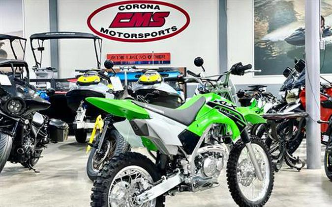 2023 Kawasaki KLX 140R