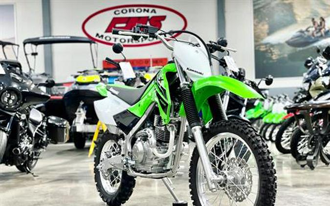 2023 Kawasaki KLX 140R