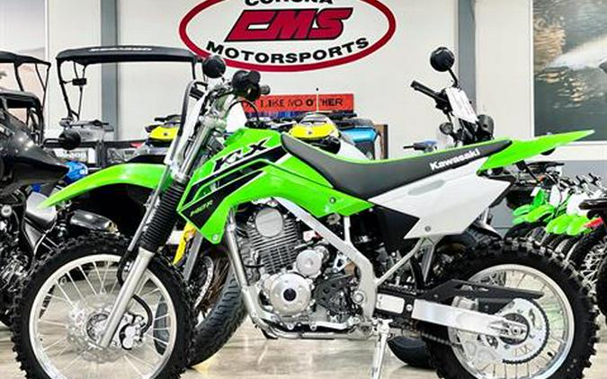 2023 Kawasaki KLX 140R