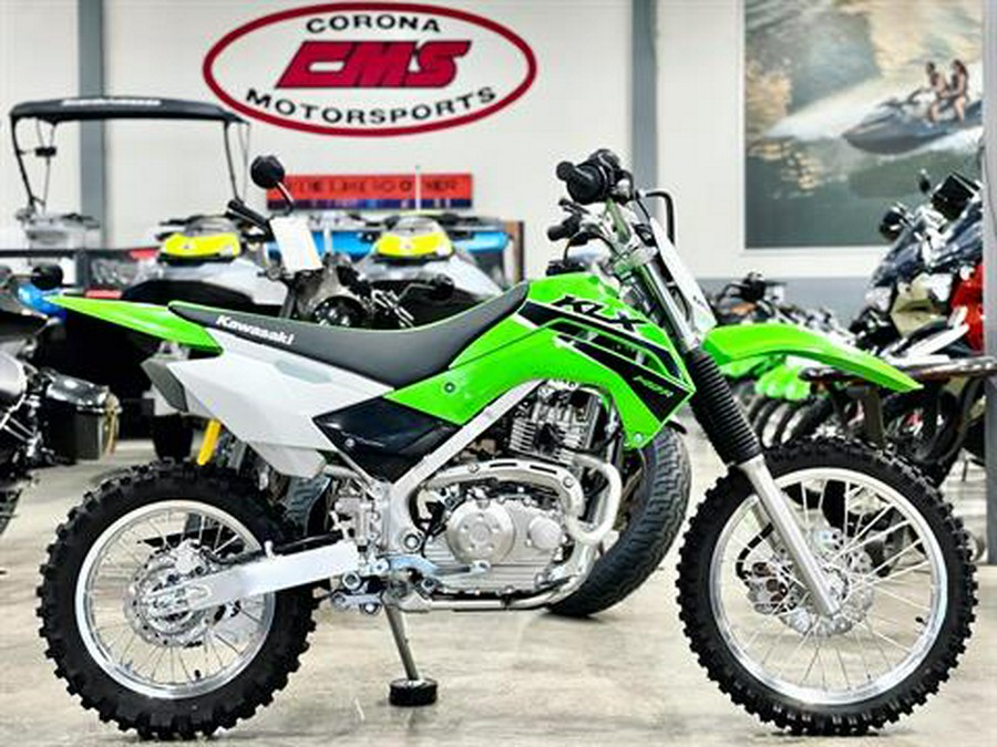 2023 Kawasaki KLX 140R