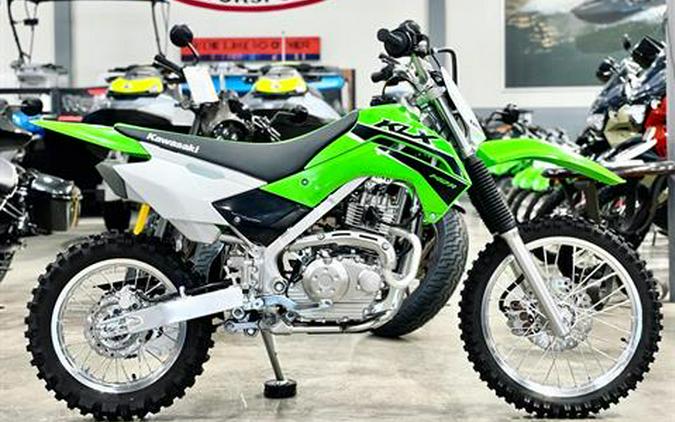 2023 Kawasaki KLX 140R