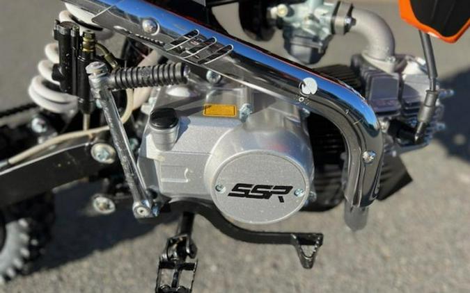 2022 SSR Motorsports SR125 Semi