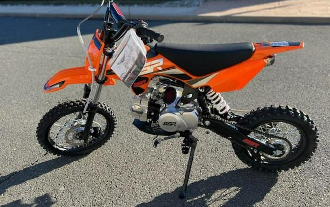 2022 SSR Motorsports SR125 Semi