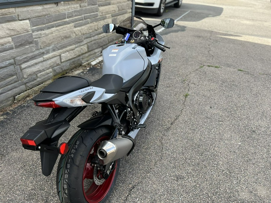 2023 Suzuki GSX-R600